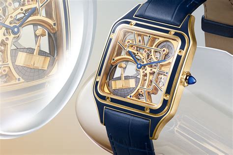 1847 cartier|cartier santos dumont skeleton 2023.